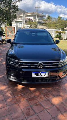 VOLKSWAGEN TIGUAN 1.4 250 TSI TOTAL FLEX ALLSPACE COMFORTLINE TIPTRONIC